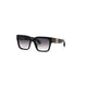 Roberto Cavalli Black Acetate Sunglasses