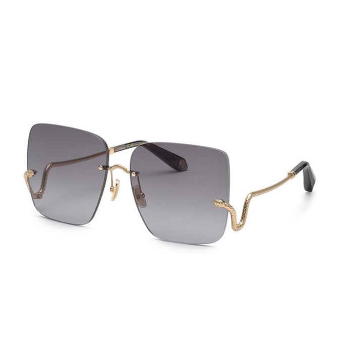 Roberto Cavalli Oro Rose Metal Sunglasses