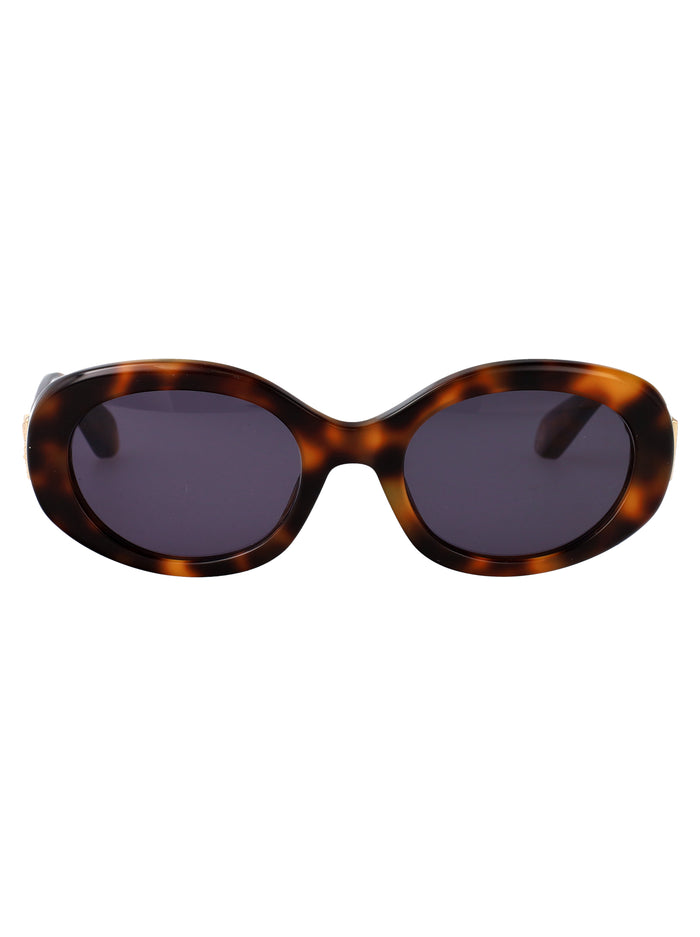 Roberto Cavalli Avana Marrone Acetate Sunglasses