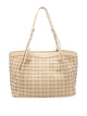 Serapian Small Secret Mosaico Tote Bag