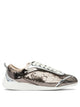 Pinko Bronze Rubber Sneakers