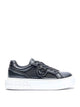 Pinko Black Yoko Sneakers