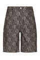 Amiri Amiri Jacquard Snap Off Short
