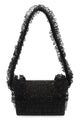 Self-Portrait Self-Portrait X Christopher Kane - Shoulder Bag With Rhinestones