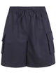 Arte Antwerp Linen Cargo Short