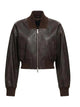 Self-Portrait Leather Jacket