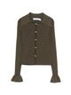 Self-Portrait Knit Top