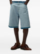 Arte Antwerp Denim "Inside Out" Shorts
