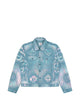 Casablanca Casablanca Monogram Denim Jacket