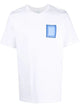 Casablanca Casablanca Degrade Logo-Print T-Shirt