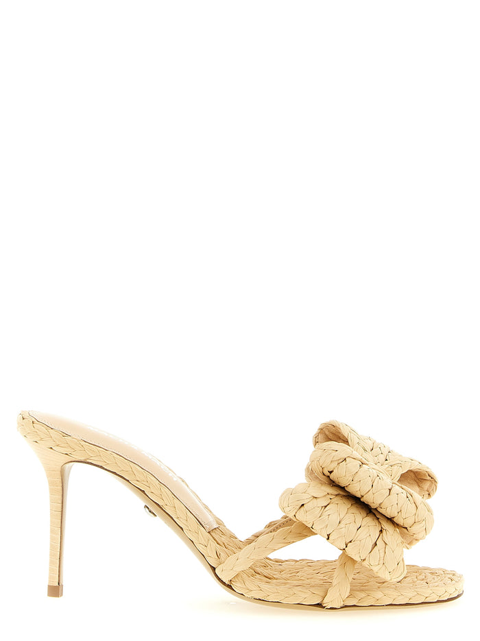 Mach & Mach 'Le Cadeau' Mules
