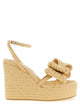 Mach & Mach 'Le Cadeau' Sandals