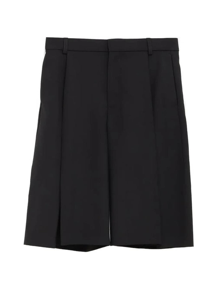 Casablanca Casablanca Pleated Shorts