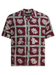 Sun Surf "Island Plants" Shirt