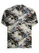 Sun Surf "Butterfly Splash" Casual Shirt