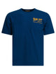 Sun Surf Blue Coton T-Shirt
