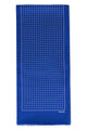 Tom Ford Silk Scarf With Fringes