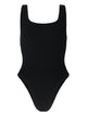 Hunza G Costume Intero Square Neck Swim