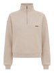 Jacquemus Grosgrain Sweatshirt With Turtleneck