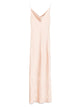 Norma Kamali Maria Slip Gown Dress