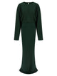 Norma Kamali 'Reverse Obie' Dress
