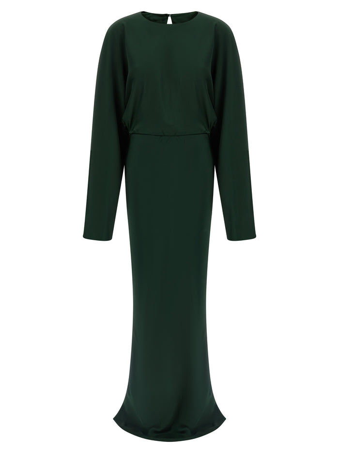 Norma Kamali 'Reverse Obie' Dress