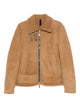 Tagliatore Suede Jacket