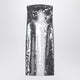 Sportmax Midi Dress With Gradient Sequin Effect