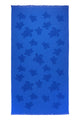 Vilebrequin Organic Cotton Beach Towel With Jacquard Turtles