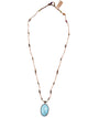 Sharing Tibetan Pendant Necklace