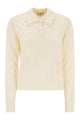 Mc2 Saint Barth Savoy - Cable Knit Wool Jumper