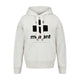 Isabel Marant Mansel Gz Hoodie - - Cotton - White