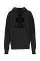 Isabel Marant Etoile Black Cotton Blend Mansel Sweatshirt