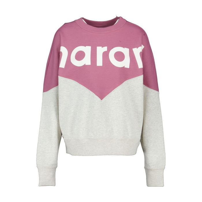 Isabel Marant Houston Gz Jumper - - Cotton - Multi