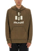 Isabel Marant Miley Sweatshirt With Logo