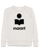 Isabel Marant Etoile Melange Sand Cotton Blend Millyny Sweatshirt