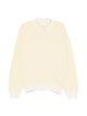 Isabel Marant Light Yellow Cotton Mathias