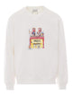 Drôle De Monsieur Drole Cafe Sweatshirt