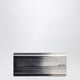 Jimmy Choo Black/Champagne Sweetie Dégradé Glitter Fabric Clutch