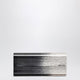 Jimmy Choo Black/Champagne Sweetie Dégradé Glitter Fabric Clutch