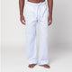 Tekla Light Blue Pyjama Trousers