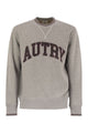 Autry Logo Detail Cotton Sweatshirt