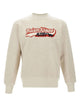 Maison Kitsuné Unisex Logo Crewneck Sweatshirt