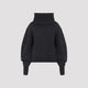 Jacquemus Grey Wool-Cashmere Sweater
