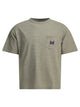Needles "Pocket Tee" Crew-Neck T-Shirt