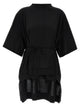 Di.la3 Pari' Asymmetric T-Shirt