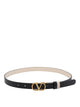 Valentino Garavani Logo Signature Reversible Belt