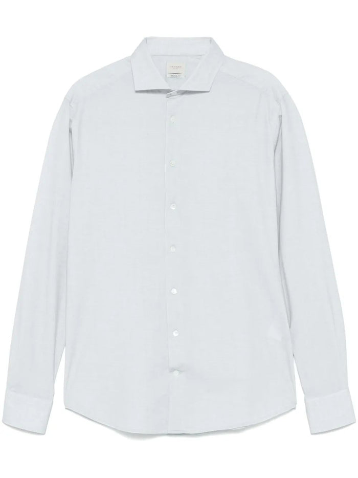 Traiano Milano Cutaway Collar Shirt