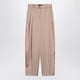 The Andamane Wide Greige Pants