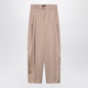 The Andamane Wide Greige Pants